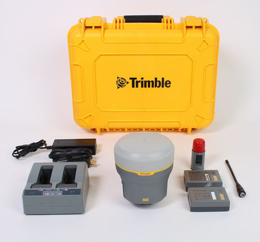 TRIMBLE R10 GNSS NETWORK SURVEYING GPS RECEIVER KIT