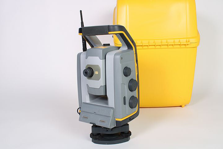 TRIMBLE S7 TOTAL STATION